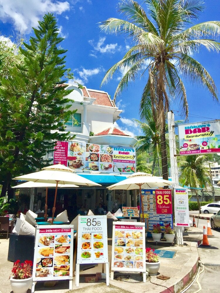 Phoenix Hotel Karon Beach