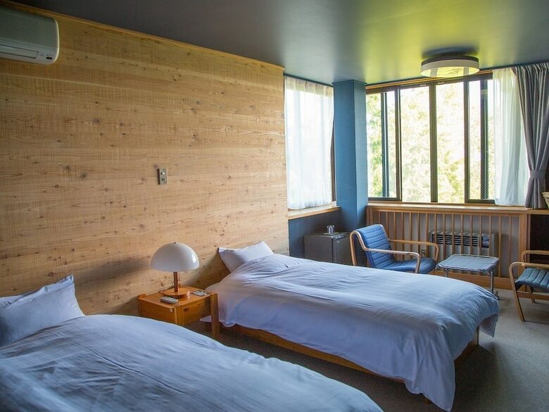 Hotel Hytter Lakeside Lodge