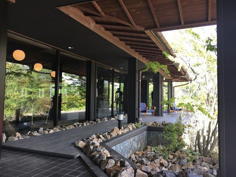Hotel Hytter Lakeside Lodge