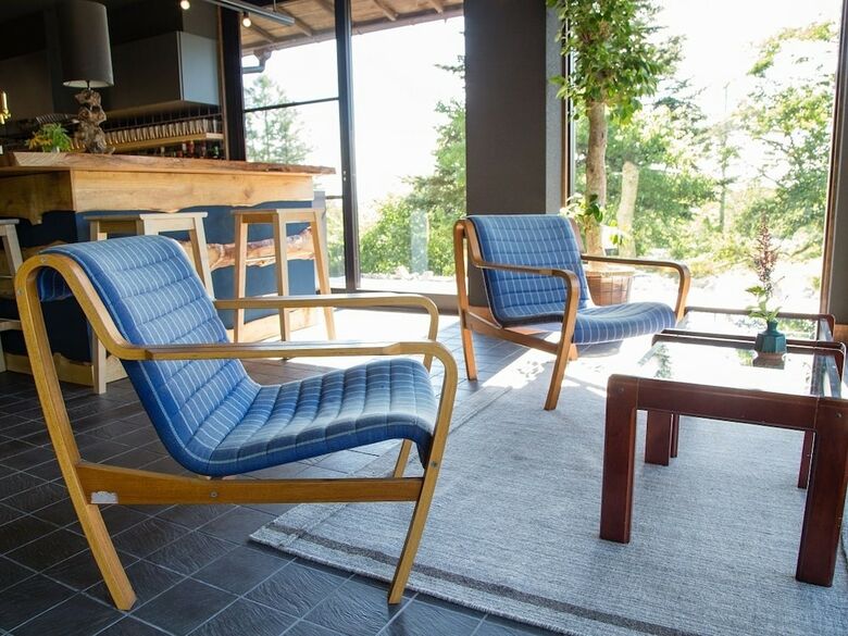 Hotel Hytter Lakeside Lodge