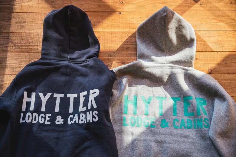 Hotel Hytter Lakeside Lodge