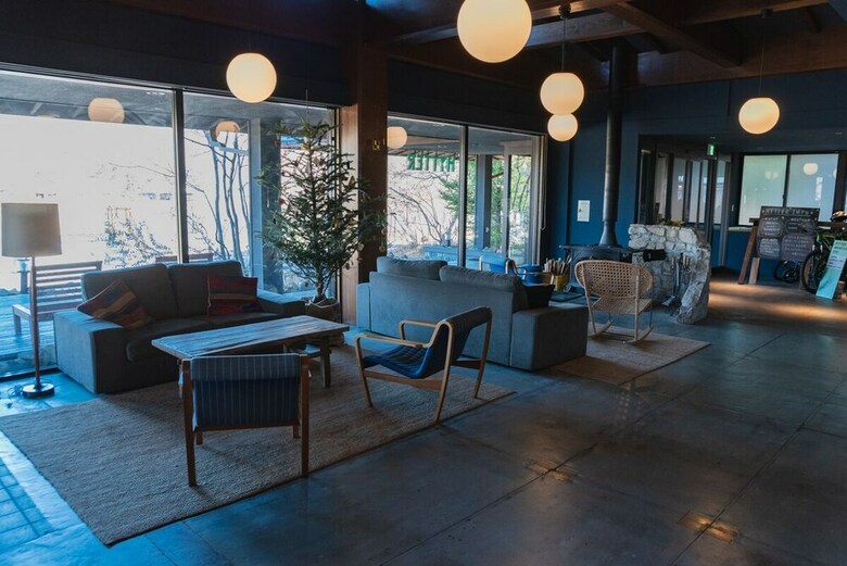 Hotel Hytter Lakeside Lodge