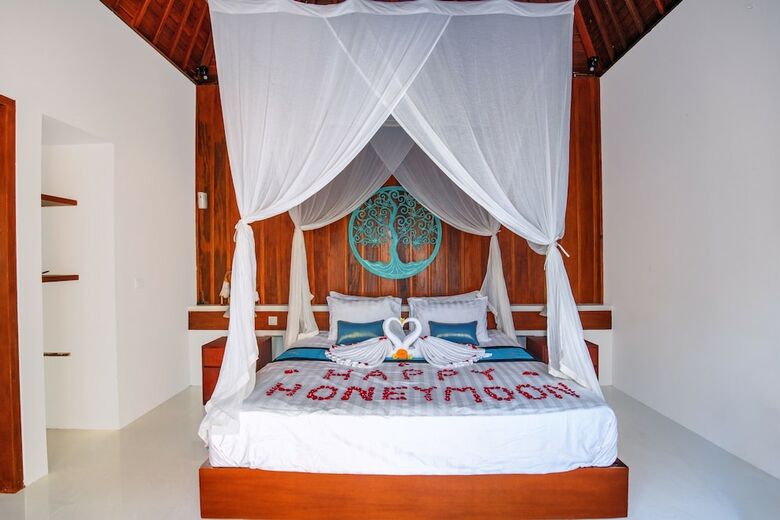Casa Honeymoon Romantic Villa
