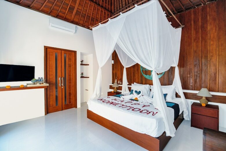 Casa Honeymoon Romantic Villa