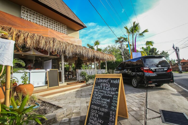 Hotel Braw Inn Canggu