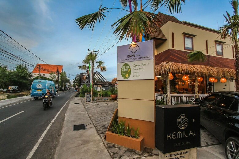 Hotel Braw Inn Canggu