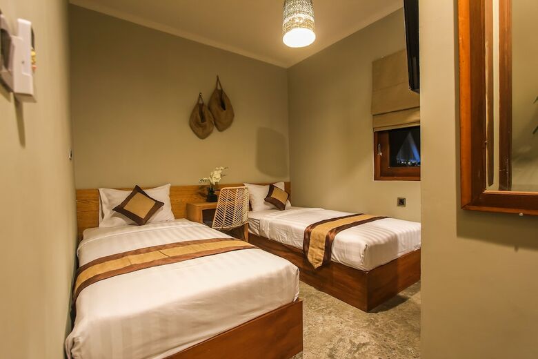 Hotel Braw Inn Canggu