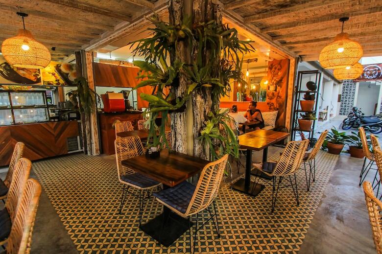 Hotel Braw Inn Canggu