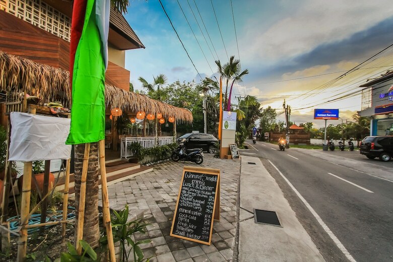 Hotel Braw Inn Canggu
