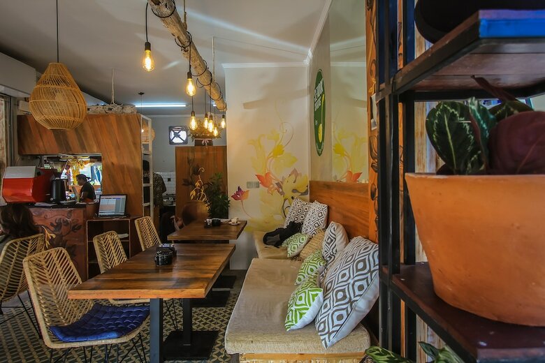 Hotel Braw Inn Canggu