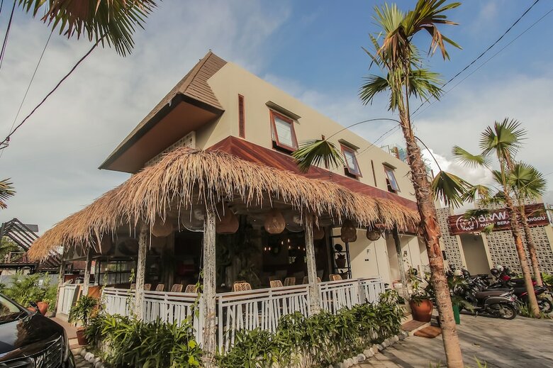 Hotel Braw Inn Canggu
