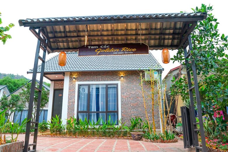 Hotel Tamcoc Golden Rice