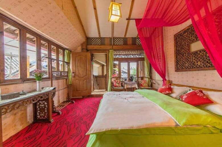 Posada Lijiang Mild Times Inn