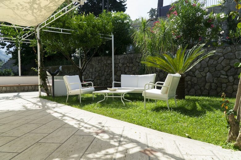 Wonder Vesuvian Villa