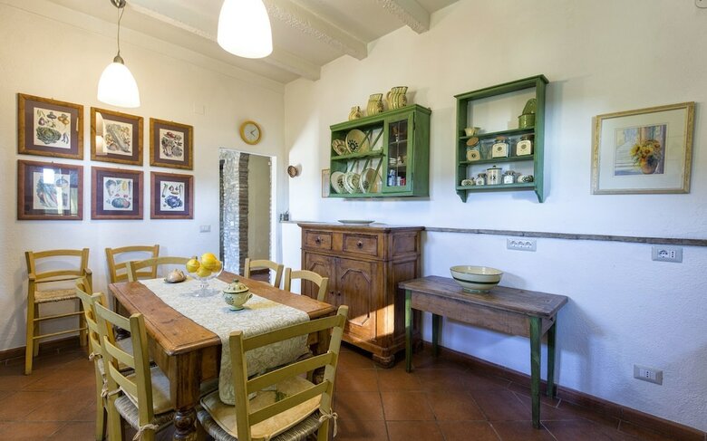 Villa Bacanella