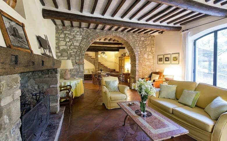 Villa Bacanella