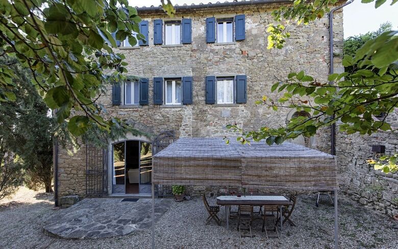 Villa Bacanella