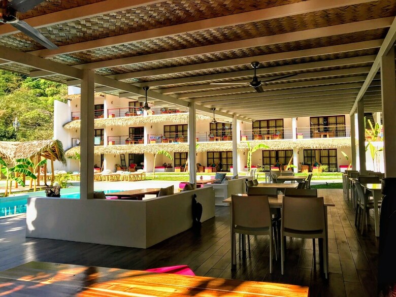 Hotel El Nido Moringa Resort