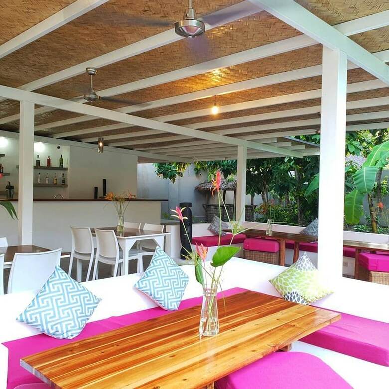 Hotel El Nido Moringa Resort