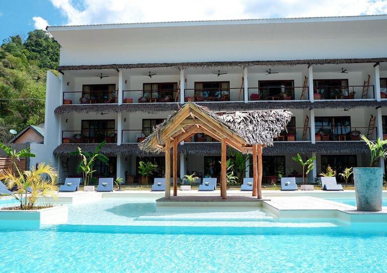 Hotel El Nido Moringa Resort