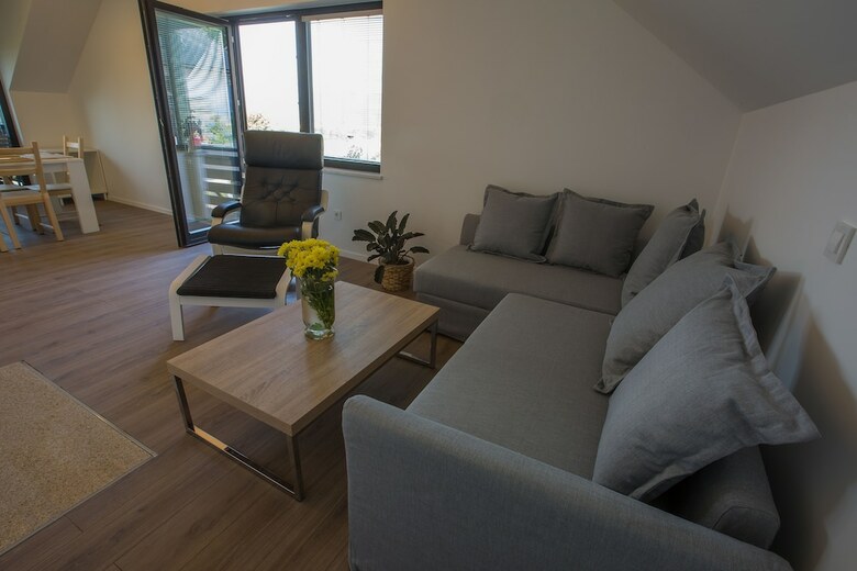 Bled Castle View Apartment