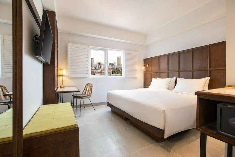 Hotel Kampi Surabaya
