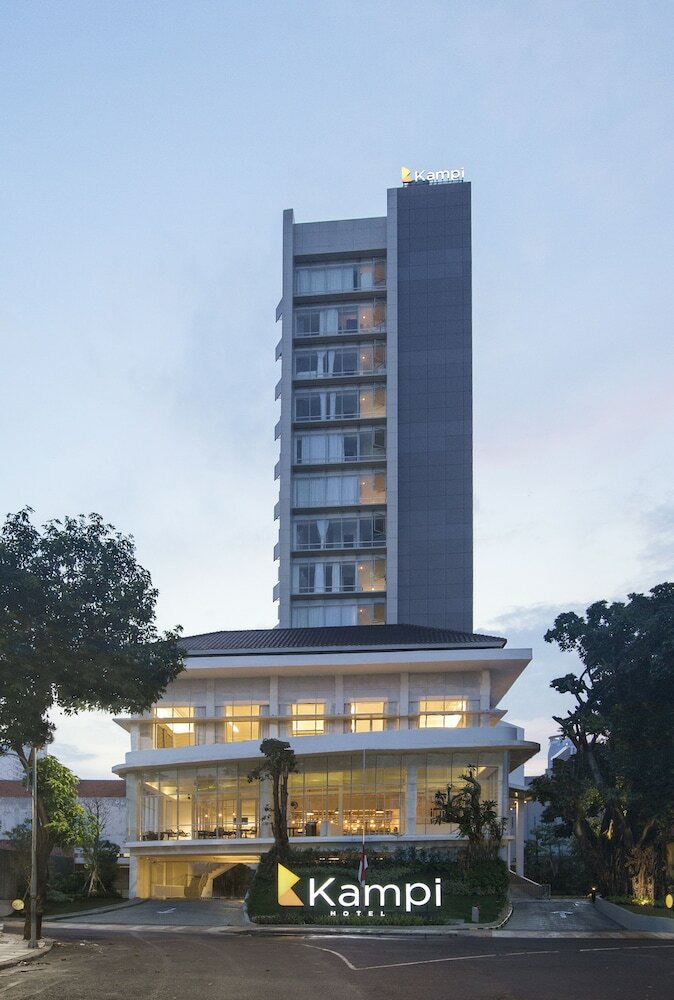 Hotel Kampi Surabaya