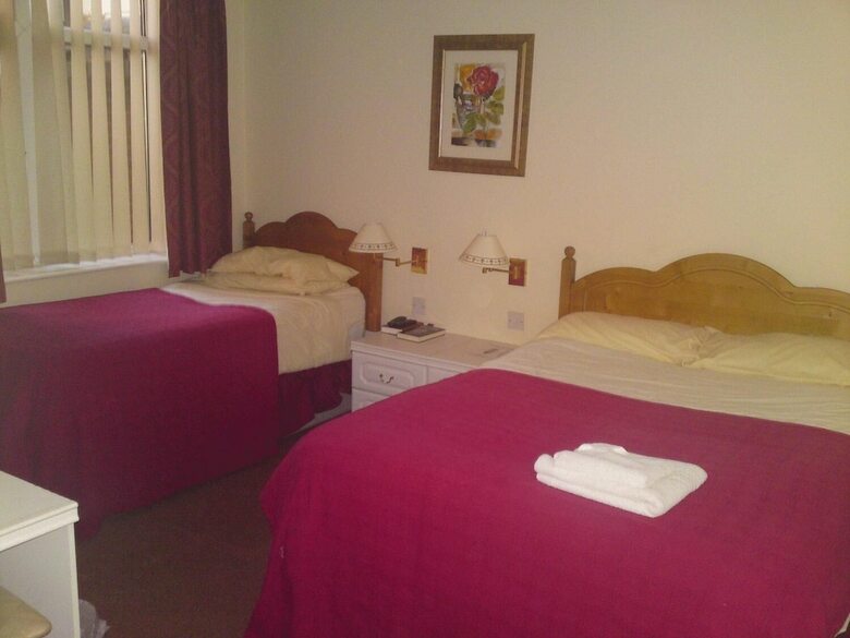 Hotel Highgrove Guest House