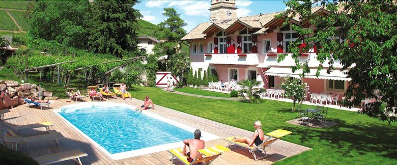 Apartamentos �berbacherhof