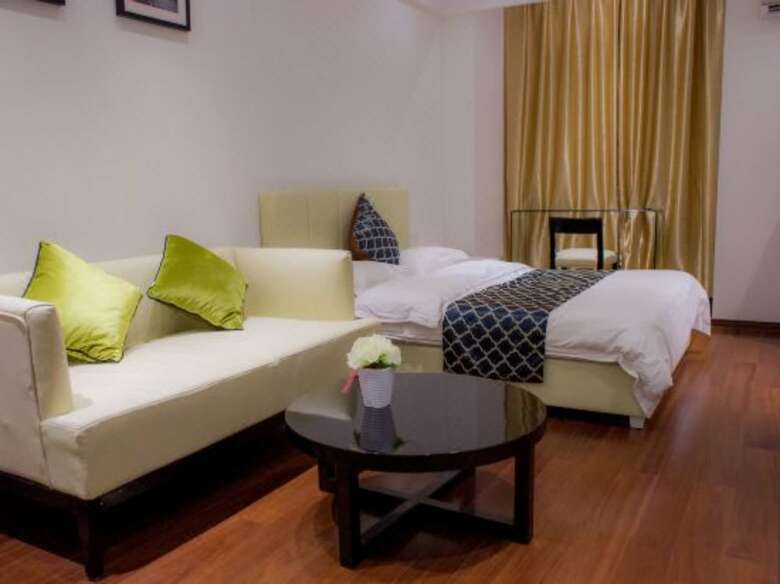 Zhumeira Hotel Apartment