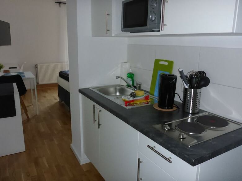 City Apartment Karlsruhe