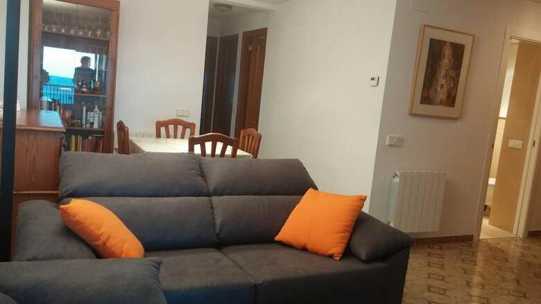 Apartamento Super Beach 8d