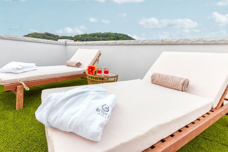 Hotel Corte Bianca, Bovi's Hotels - Adults Only
