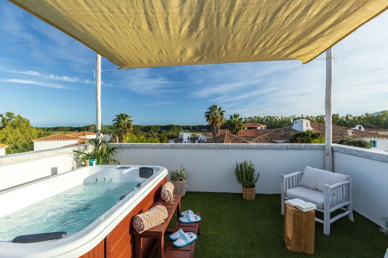 Hotel Corte Bianca, Bovi's Hotels - Adults Only
