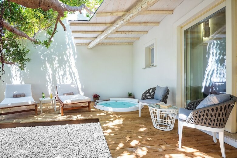 Hotel Corte Bianca, Bovi's Hotels - Adults Only