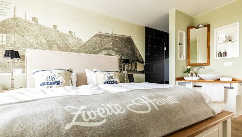Strandhotel Zweite Heimat