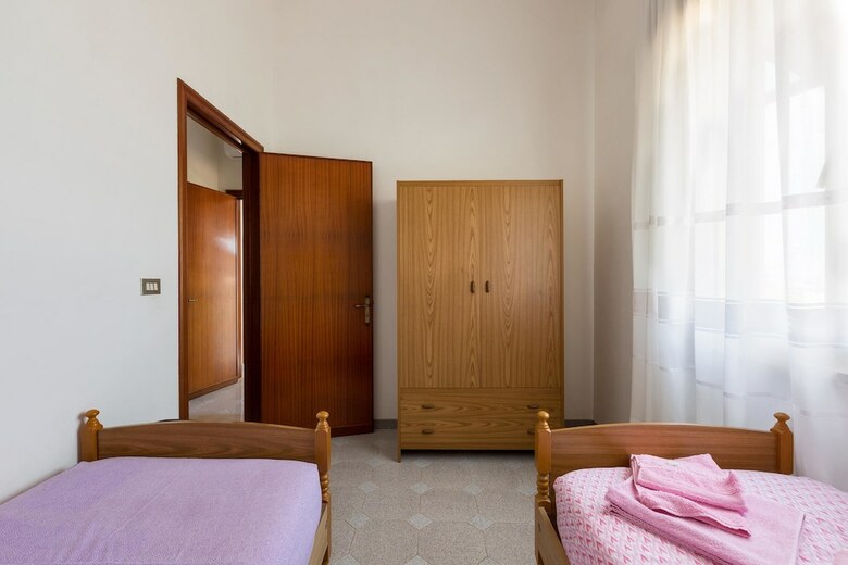 Apartamento Villetta Posto Rosso