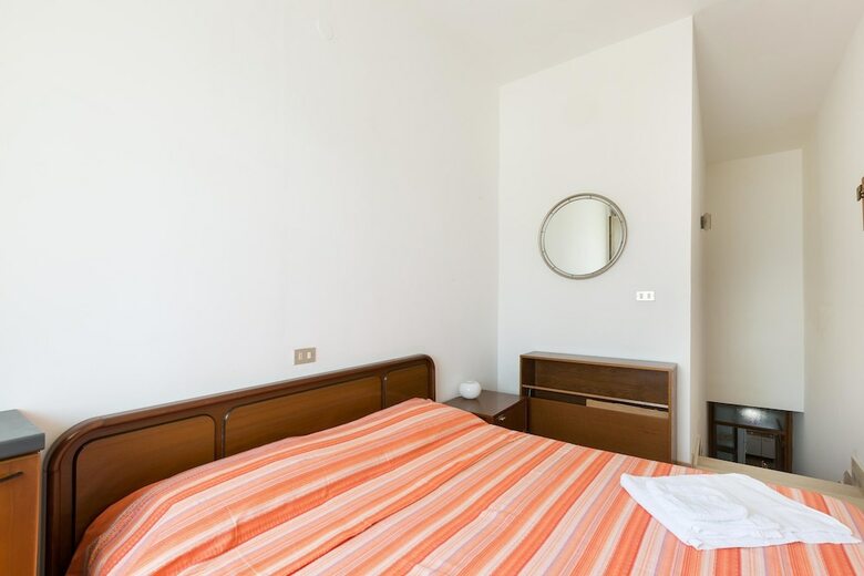 Apartamento Villetta Posto Rosso