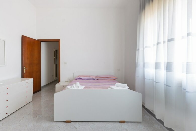 Apartamento Villetta Posto Rosso