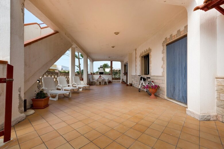 Apartamento Villetta Posto Rosso