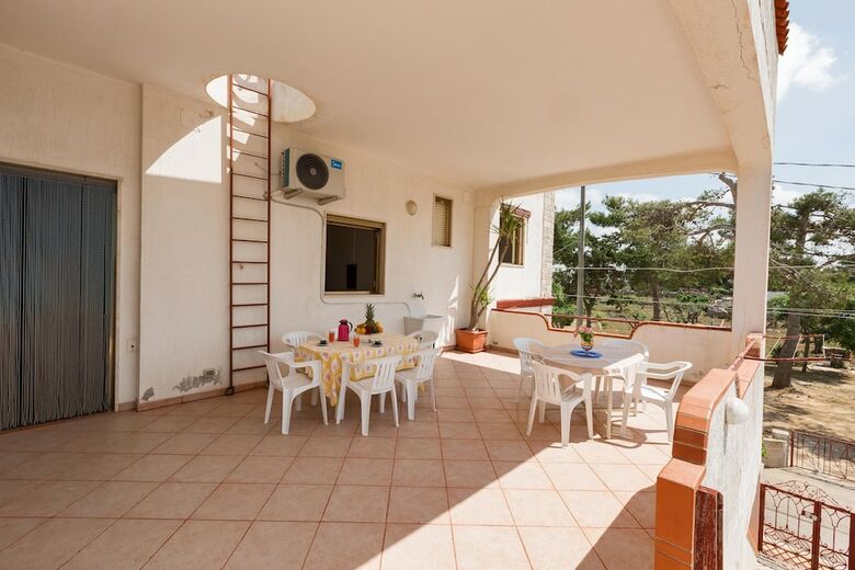Apartamento Villetta Posto Rosso