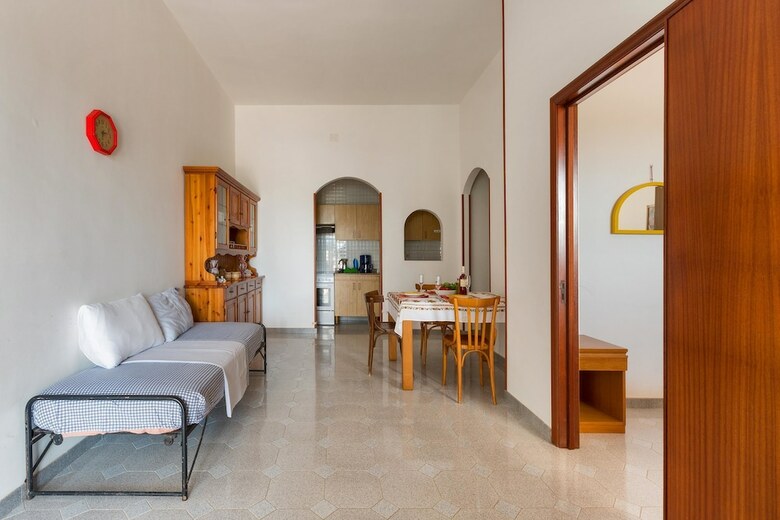 Apartamento Villetta Posto Rosso