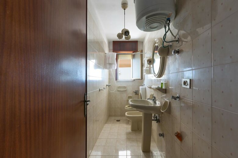 Apartamento Villetta Posto Rosso