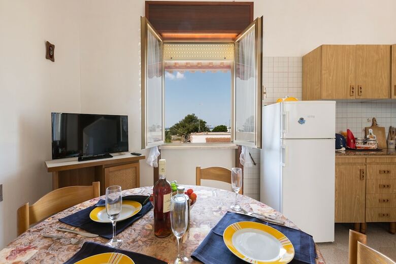 Apartamento Villetta Posto Rosso