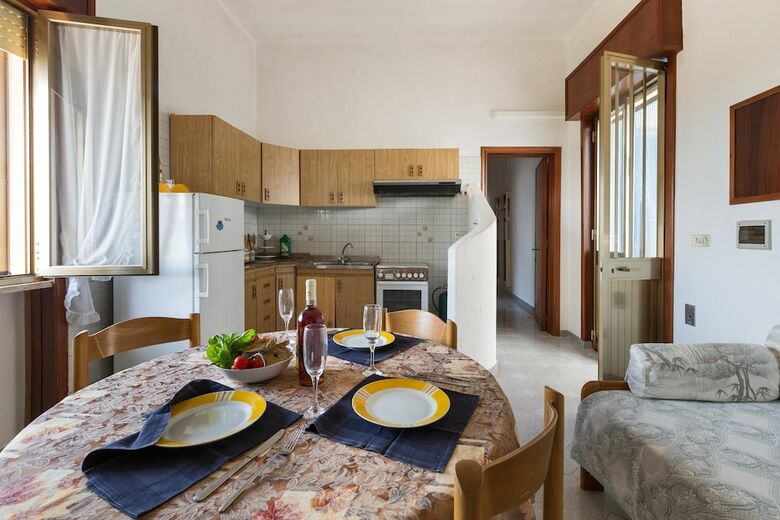 Apartamento Villetta Posto Rosso