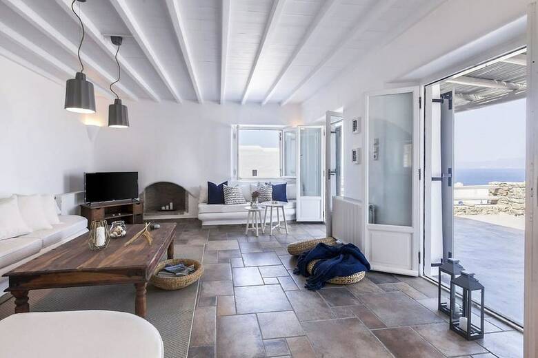 Mykonos Villas By Stylish Stays