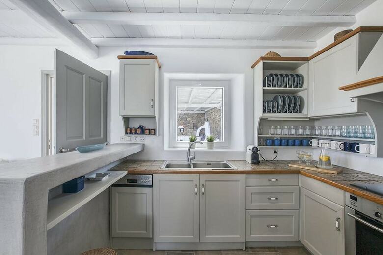 Mykonos Villas By Stylish Stays