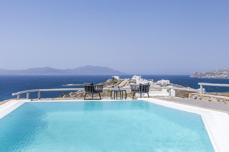Mykonos Villas By Stylish Stays