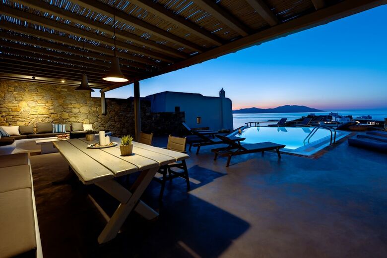 Mykonos Villas By Stylish Stays