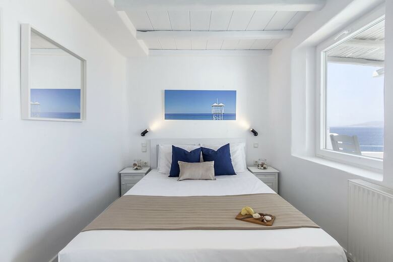Mykonos Villas By Stylish Stays